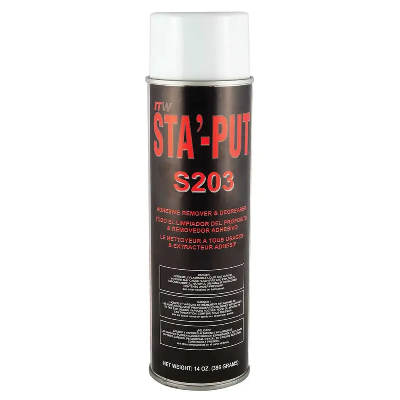 001-S203 Adhesive Remover