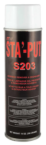 001-S203 Adhesive Remover