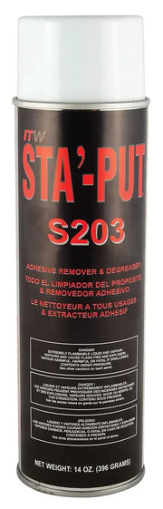 001-S203 Adhesive Remover