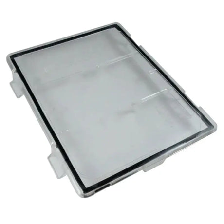 001001668 Attwood Marine Asm-Cover Shwr Su Sm - Gray Water Sump Lid