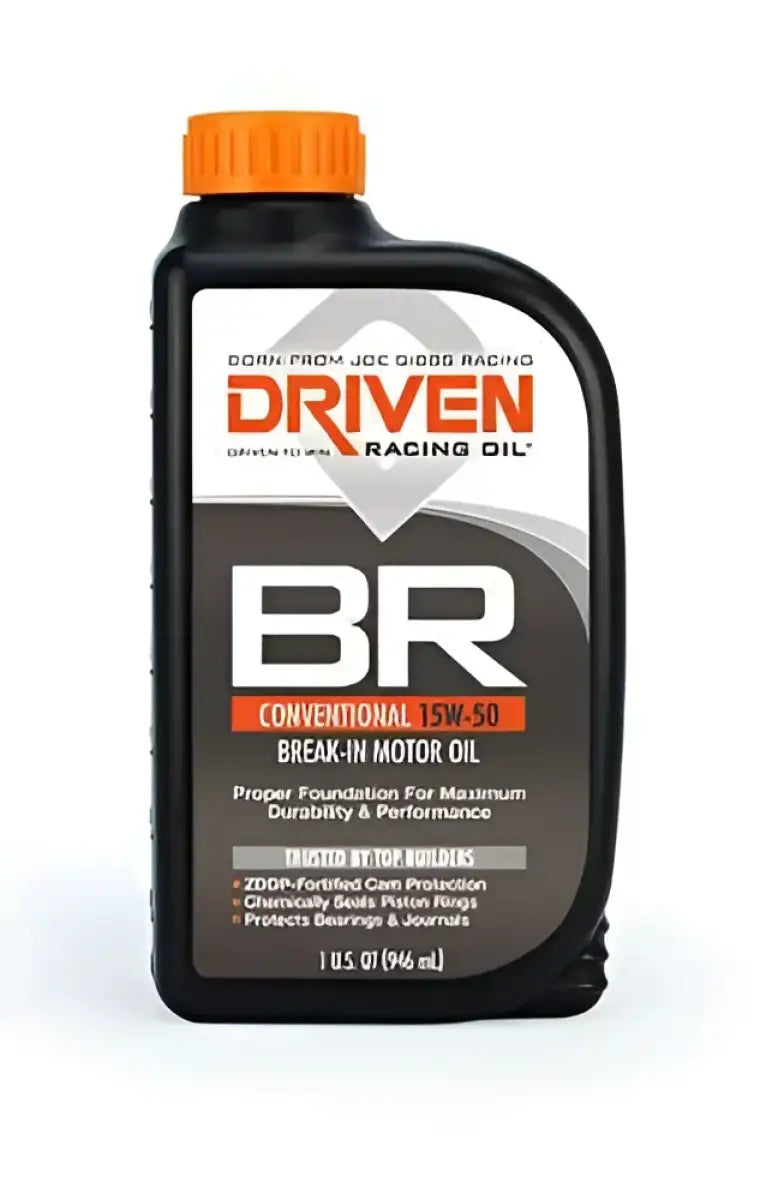 00106 Break-In Oil