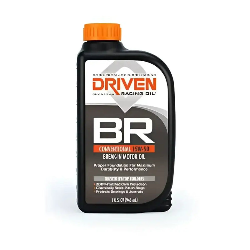 00106 Break-In Oil