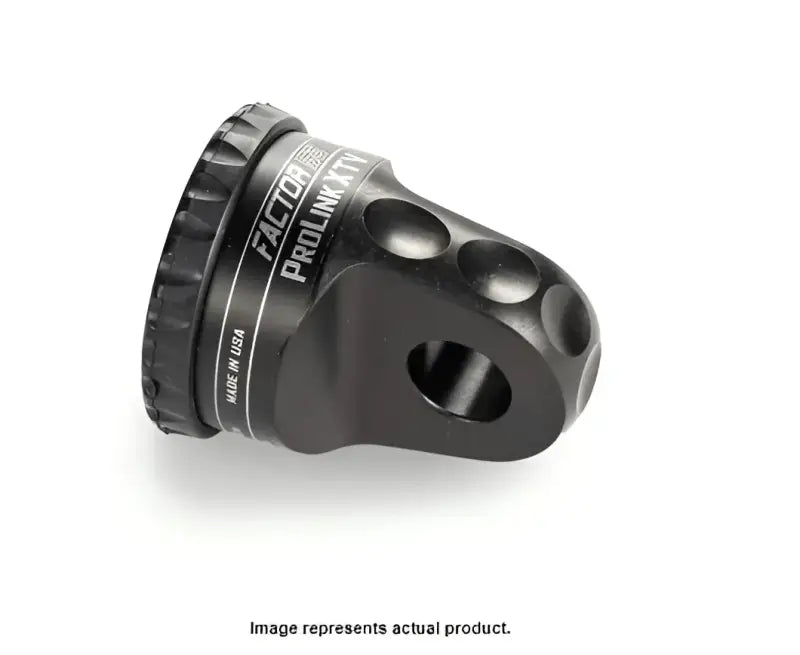 00110-04 Factor 55 Prolink Xtv - Black - RV and Auto Parts