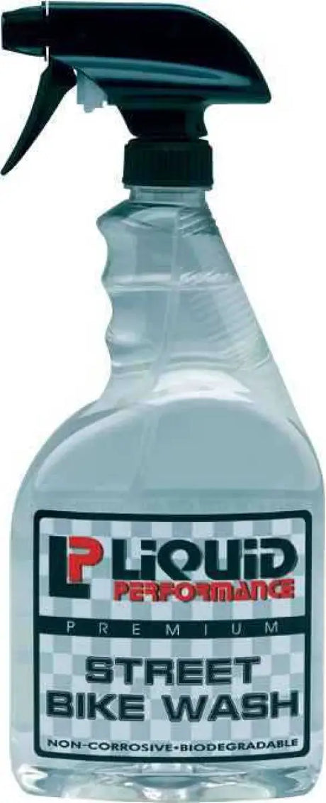 0013 Street Bike Wash 32oz