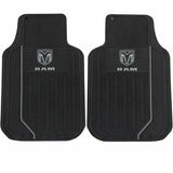 Plasticolor Ram Mat Front for Ram trucks, high-quality, custom-fit, durable mat offering superior protection against dirt, debris, and spills, designed to enhance your vehicle's interior style. Ideal for RV, Automotive, Powersports, off-road, marine, exterior, truck accessories, interior, truck bed, RV parts, Interior, Floor Mats, AVADA - Best Sellers