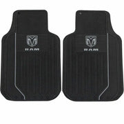Plasticolor Ram Mat Front for Ram trucks, high-quality, custom-fit, durable mat offering superior protection against dirt, debris, and spills, designed to enhance your vehicle's interior style. Ideal for RV, Automotive, Powersports, off-road, marine, exterior, truck accessories, interior, truck bed, RV parts, Interior, Floor Mats, AVADA - Best Sellers