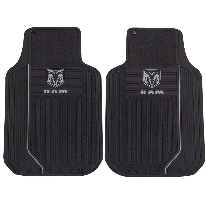 Plasticolor Ram Mat Front, Custom-fit floor mats for Ram trucks, durable protection against dirt and spills, enhances interior style, Interior,Floor Mats,AVADA - Best Sellers