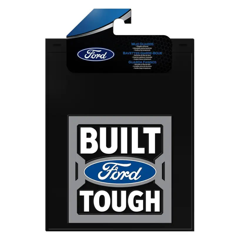 001861R01 Plasticolor Ford Built Tough 18’ X 24’ Mud Guar - Flap