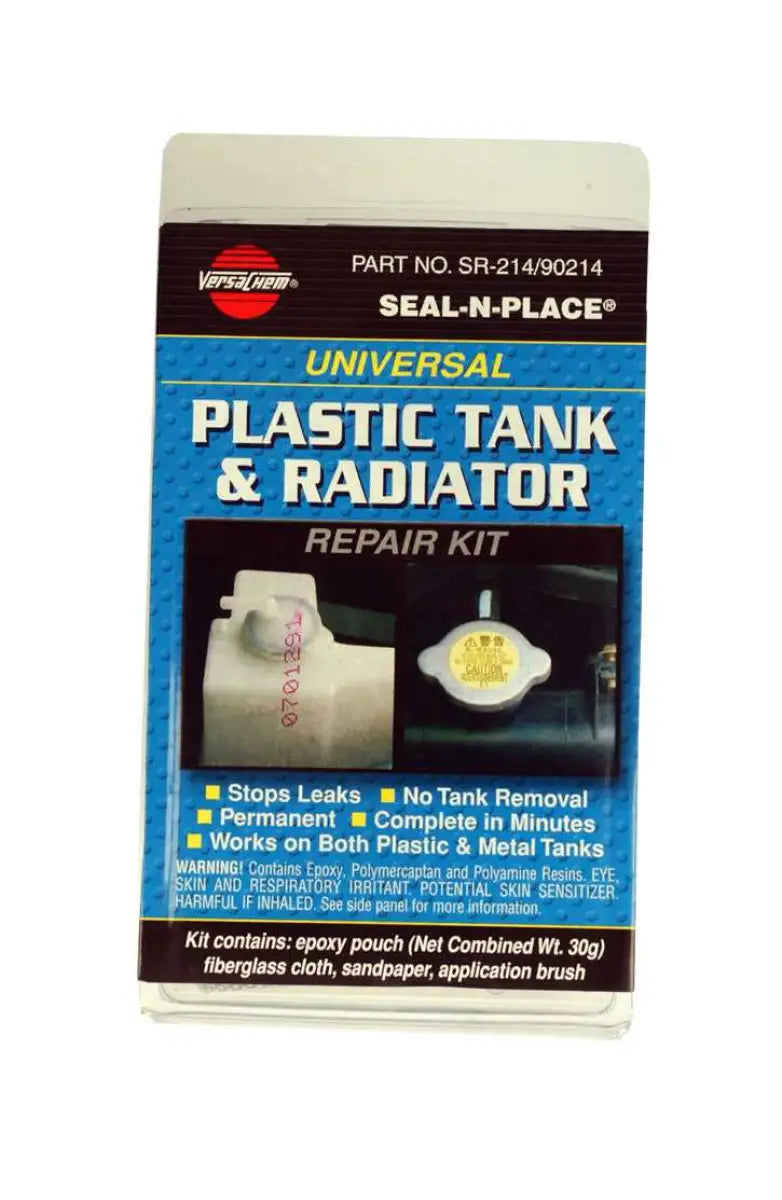 002-90214 Fuel Tank/ Radiator Repair Kit
