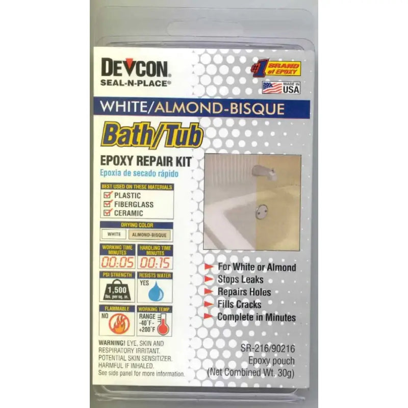 002-90216 Bathtub Repair Kit