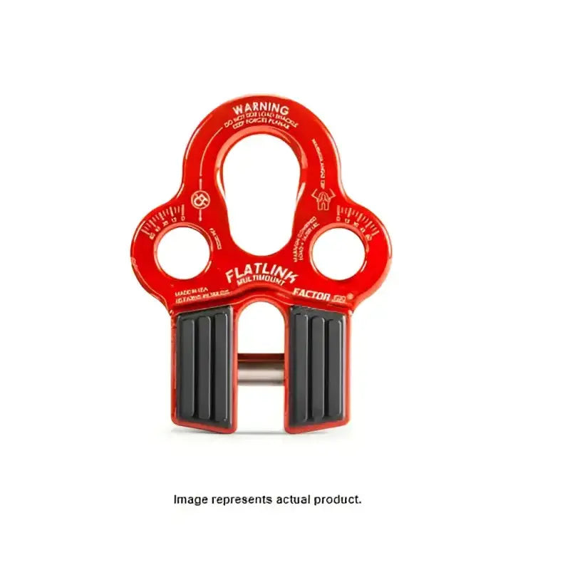 00225-06 Factor 55 Flatlink Multimount Winch Shackle M - RV and Auto Parts