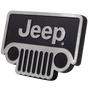 002291R01 Plasticolor Jeep Grill Hitch Cover - Trailer