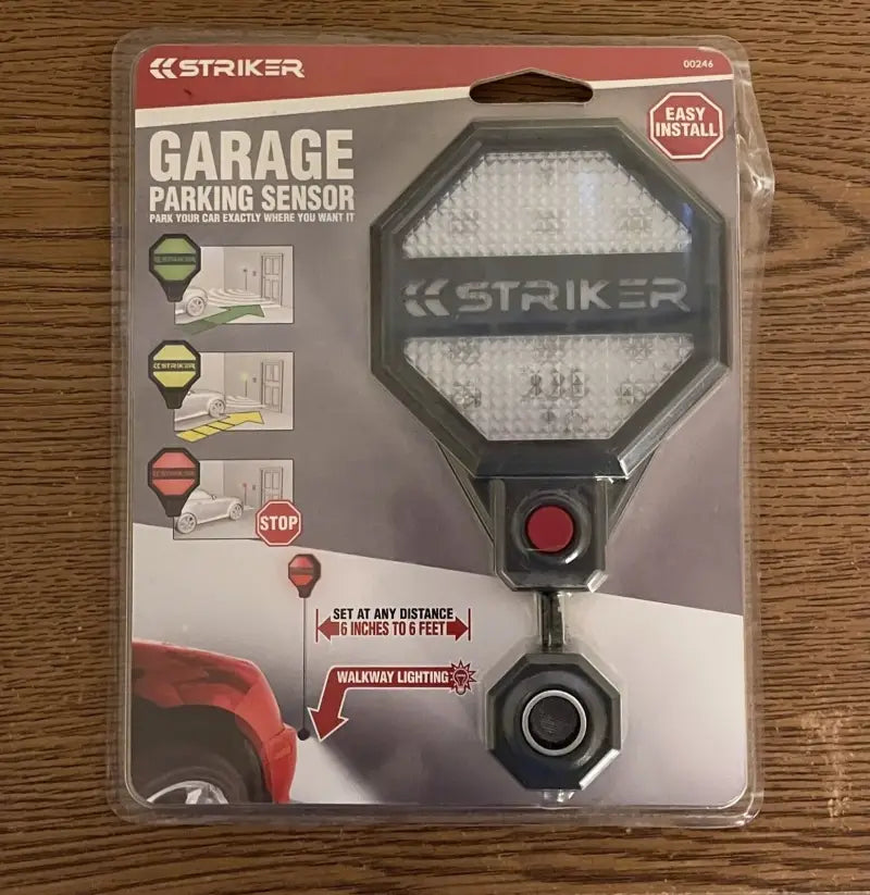 00246 Stkr Concept Garage Parking Sensor - Aid