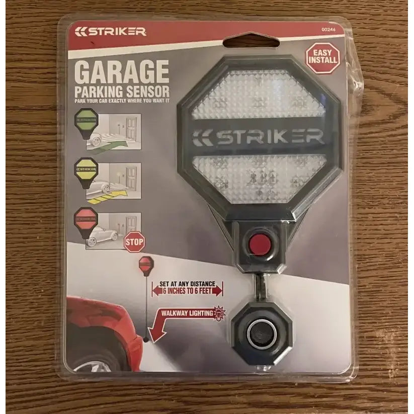 00246 Stkr Concept Garage Parking Sensor - Aid