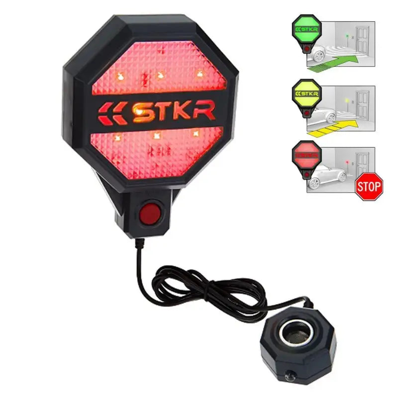 00246 Stkr Concept Garage Parking Sensor - Aid