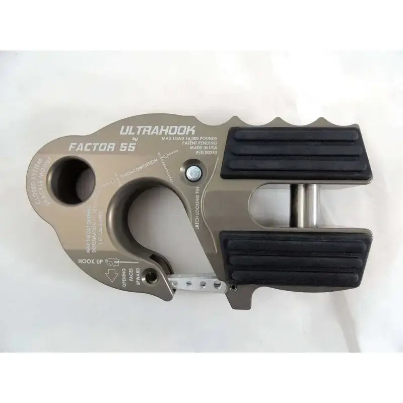 00250-06 Winch Clevis Hook
