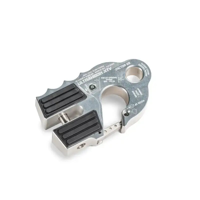 00275-05 Factor 55 Ultrahook Xtv  -- Silver