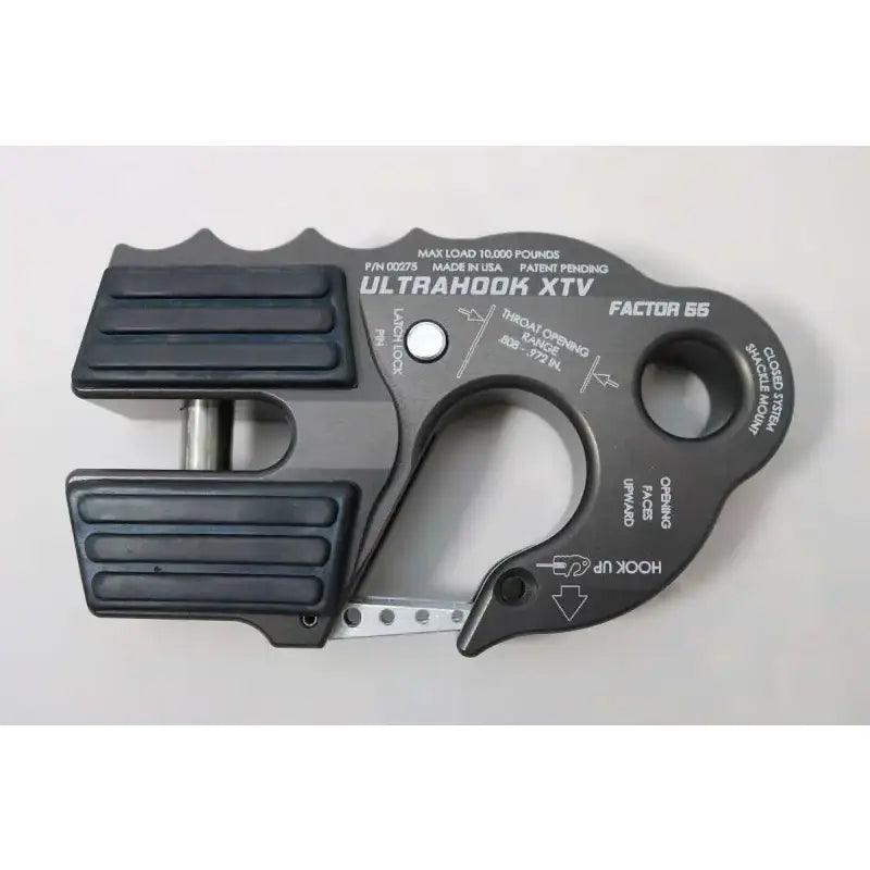 00275-06 Winch Clevis Hook