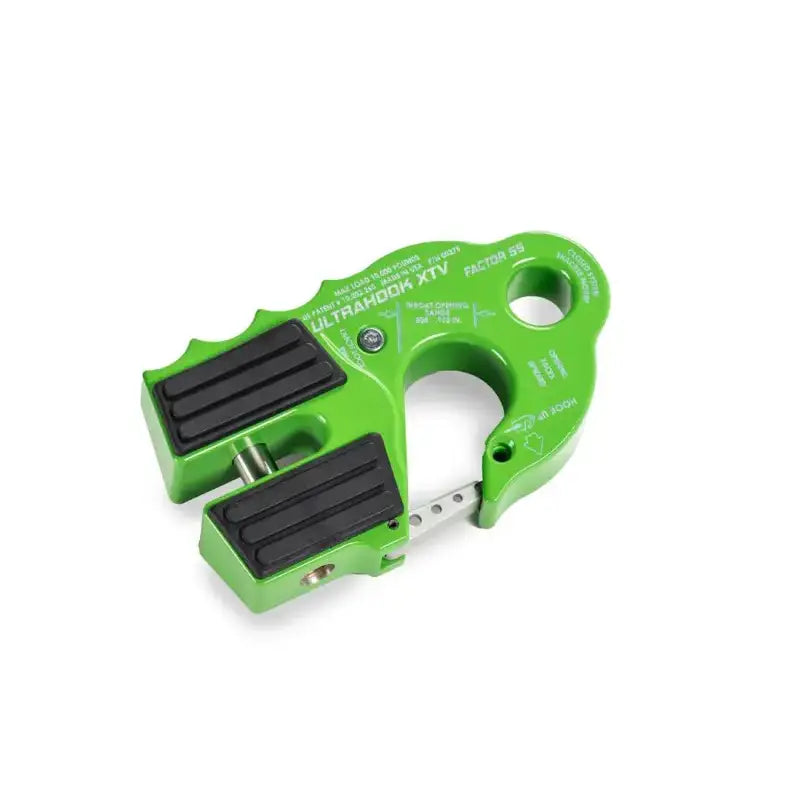 00275-08 Factor 55 Ultrahook Xtv  -- Green