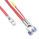 00296 East Penn Cable Battery Top 4 Ga 32'
