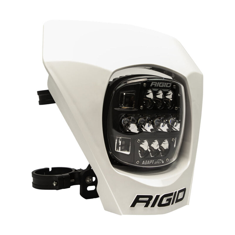 Rigid Industries 300417 Rigid Industries Adapt XE LED Moto Kit - White