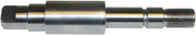 Impeller shaft for Kaw Kaw Ultra 250/260 with threaded and slotted ends