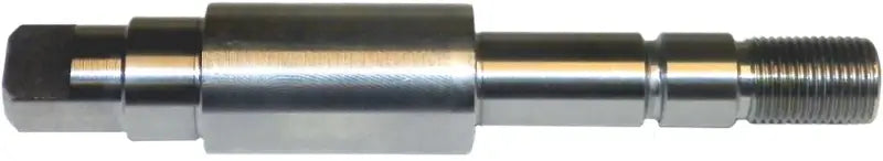 Impeller shaft for Kaw Kaw Ultra 250/260 with threaded and slotted ends