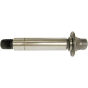Metal pump shaft with threaded end and flanged head for Impeller Pump SD 951 99 01