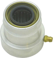Shiny metal hydraulic throwout bearing in 003-115-01 Seal Carrier Assembly for reliable clutch engagement