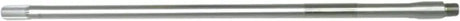Silver drive shaft for Sea Doo, tapered metal tube part of drive shaft sea system
