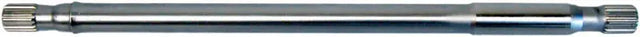 Shiny metal drive shaft for Sea Doo with threaded ends, part of Drive Shaft Sea series