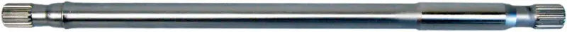 Shiny metal drive shaft for Sea Doo with threaded ends, part of Drive Shaft Sea series