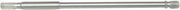Stainless steel tubular drive shaft Polaris with threaded ends for Polaris vehicles