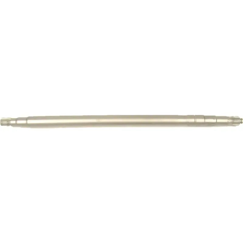 Drive shaft Sea Doo with cylindrical metallic design and stepped sections for performance