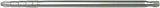 Solid metal driveshaft Sea Doo with stepped grooved end and flange for Sea Doo boats