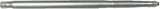 Smooth cylindrical metal driveshaft Sea Doo with stepped diameters for Sea Doo engines