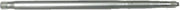 Smooth cylindrical metal driveshaft Sea Doo with stepped diameters for Sea Doo engines