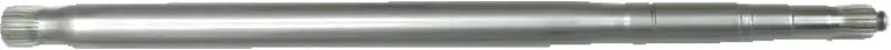 Smooth cylindrical metal driveshaft Sea Doo with stepped diameters for Sea Doo engines