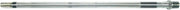 Metallic linear drive shaft Kawasaki with threaded ends for Kawasaki bikes