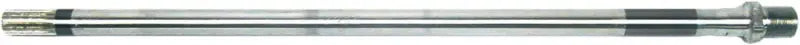Metallic linear drive shaft Kawasaki with threaded ends for Kawasaki bikes
