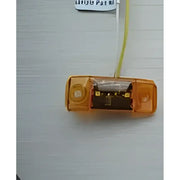 003-17A Creative Pro Led Hot-Dot Marker/Cl Light-Amber - Clearance Light