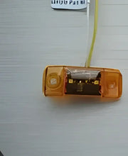 003-17A Creative Pro Led Hot-Dot Marker/Cl Light-Amber - Clearance Light