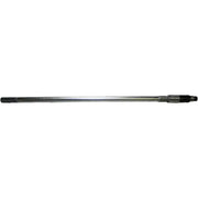 Drive shaft Yamaha with threaded end and collet chuck for Yamaha engines