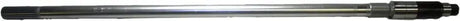 Drive shaft Yamaha with threaded end and collet chuck for Yamaha engines