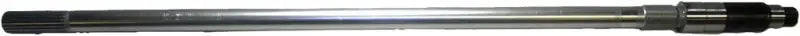 Drive shaft Yamaha with threaded end and collet chuck for Yamaha engines