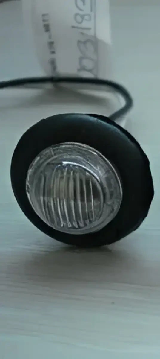 003-183CB Creative Pro 3/4’ Bullet Light Clear Lens Blue - Clearance