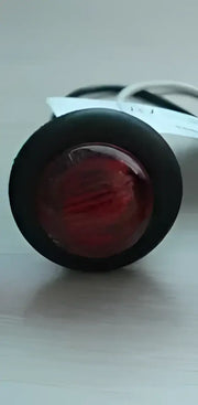 003-183RR Creative Pro 3/$’ Bullet Light Red Lens Le - Clearance
