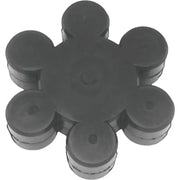 003-206 Coupler Damper 3 Finger