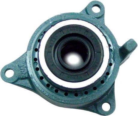 Teal industrial bearing housing comp with black seal for 003-402-01 Bearing Housing Comp Yam