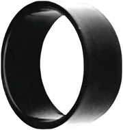 Plain thick black wear ring for ring replacement in the 003-520 Wear Ring Replacement product